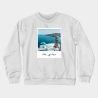 Astypalea Crewneck Sweatshirt